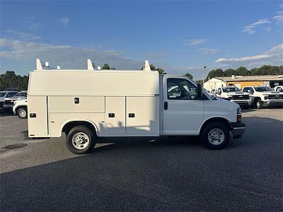 New 2025 Chevrolet Express 3500 Service Utility Van for sale #30805 - photo 2