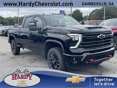 2026 Chevrolet Silverado 2500 Crew Cab 4WD Pickup for sale #30810 - photo 1