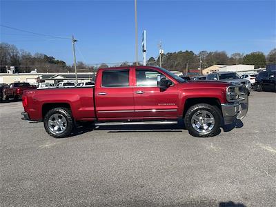 Used 2018 Chevrolet Silverado 1500 LTZ Crew Cab for sale #30810A - photo 2