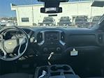 New 2025 Chevrolet Silverado 3500 Crew Cab Steel Flatbed Truck for sale #30815 - photo 11