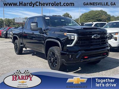 2026 Chevrolet Silverado 2500 Crew Cab 4WD Pickup for sale #30821 - photo 1