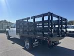 2025 Chevrolet Silverado 3500 Crew Cab DRW 4WD Blue Ridge Manufacturing Stake Bed for sale #30825 - photo 2