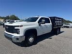 2025 Chevrolet Silverado 3500 Crew Cab DRW 4WD Blue Ridge Manufacturing Stake Bed for sale #30825 - photo 3