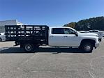 2025 Chevrolet Silverado 3500 Crew Cab DRW 4WD Blue Ridge Manufacturing Stake Bed for sale #30825 - photo 7