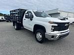 2025 Chevrolet Silverado 3500 Regular Cab DRW 4WD Blue Ridge Manufacturing Stake Bed for sale #30827 - photo 6