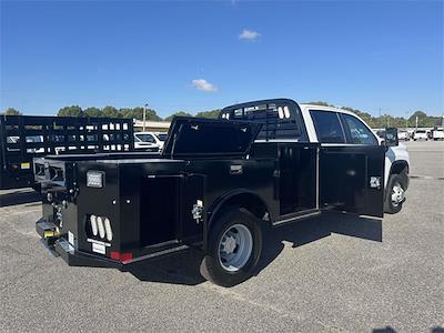 2025 Chevrolet Silverado 3500 Crew Cab DRW 4WD CM Truck Beds Flatbed Truck for sale #30829 - photo 2