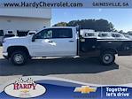 2025 Chevrolet Silverado 3500 Crew Cab DRW 4WD CM Truck Beds Flatbed Truck for sale #30829 - photo 1