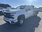 2025 Chevrolet Silverado 3500 Crew Cab DRW 4WD CM Truck Beds Flatbed Truck for sale #30829 - photo 3