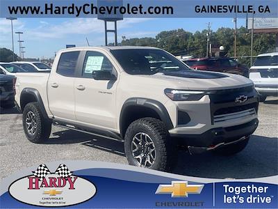 New 2026 Chevrolet Colorado ZR2 Crew Cab 4WD Pickup for sale #30839 - photo 1