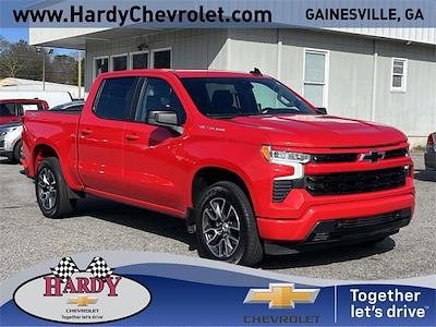Used 2023 Chevrolet Silverado 1500 RST Crew Cab for sale #30842A - photo 1