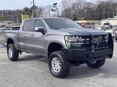 2021 Chevrolet Silverado 1500 Crew Cab 4WD Pickup for sale #30859B - photo 1