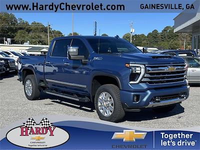Used 2024 Chevrolet Silverado 2500 High Country Crew Cab for sale #30865A - photo 1