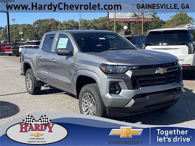 2026 Chevrolet Colorado Crew Cab RWD Pickup for sale #30871 - photo 1