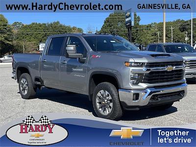 2026 Chevrolet Silverado 2500 Crew Cab 4WD Pickup for sale #30877 - photo 1