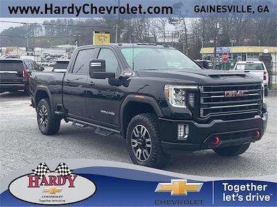 Used 2023 GMC Sierra 2500 AT4 Crew Cab for sale #30897A - photo 1