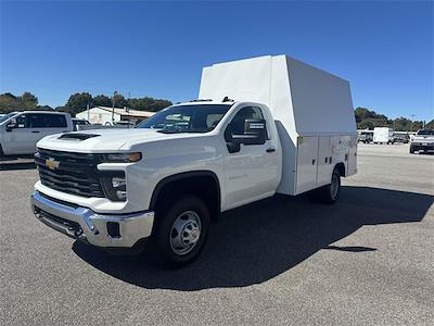 2025 Chevrolet Silverado 3500 Regular Cab 4WD Enclosed Service Body for sale #30900 - photo 2