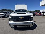 New 2025 Chevrolet Silverado 3500 Work Truck Regular Cab 4WD Enclosed Service Body for sale #30900 - photo 3