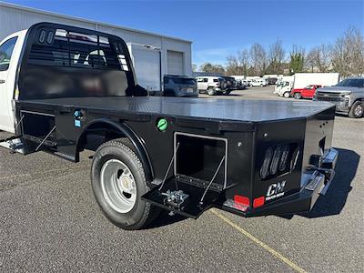 New 2025 Chevrolet Silverado 3500 Regular Cab Steel Flatbed Truck for sale #30901 - photo 2