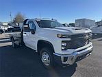 New 2025 Chevrolet Silverado 3500 Regular Cab Steel Flatbed Truck for sale #30901 - photo 5