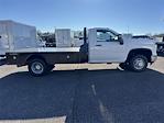 New 2025 Chevrolet Silverado 3500 Regular Cab Steel Flatbed Truck for sale #30901 - photo 6