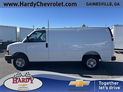 New 2025 Chevrolet Express 2500 Empty Cargo Van for sale #30903 - photo 1
