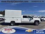 New 2025 Chevrolet Silverado 3500 Crew Cab Service Truck for sale #30904 - photo 1