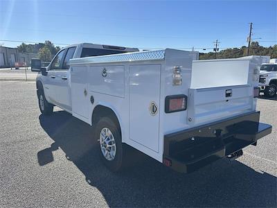 New 2025 Chevrolet Silverado 2500 Double Cab Royal 40-VO-98 8' 2" Service Truck for sale #30906 - photo 2