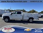 New 2025 Chevrolet Silverado 2500 Work Truck Double Cab 55 CA Cab Chassis for sale #30906 - photo 1