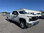 New 2025 Chevrolet Silverado 2500 Work Truck Double Cab 55 CA Cab Chassis for sale #30906 - photo 5