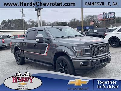 2020 Ford F-150 SuperCrew Cab 4WD Pickup for sale #30925A - photo 1