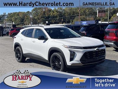 2026 Chevrolet Trax FWD SUV for sale #30933 - photo 1