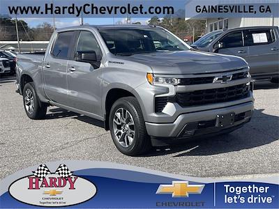 2023 Chevrolet Silverado 1500 Crew Cab RWD Pickup for sale #30934A - photo 1