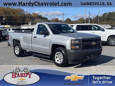 Used 2014 Chevrolet Silverado 1500 Work Truck Regular Cab for sale #30942A - photo 1