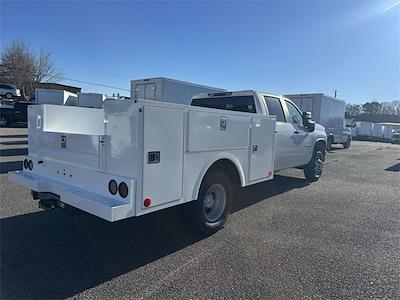 New 2025 Chevrolet Silverado 3500 Crew Cab Service Truck for sale #30949 - photo 2