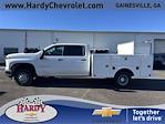 New 2025 Chevrolet Silverado 3500 Crew Cab Service Truck for sale #30949 - photo 4