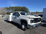 New 2025 Chevrolet Silverado 3500 Crew Cab Service Truck for sale #30949 - photo 1