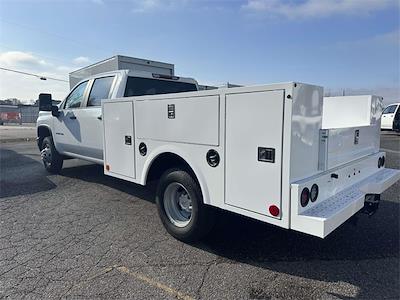 New 2025 Chevrolet Silverado 3500 Crew Cab Service Truck for sale #30950 - photo 2