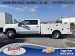 New 2025 Chevrolet Silverado 3500 Crew Cab Service Truck for sale #30950 - photo 1