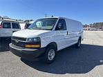 New 2025 Chevrolet Express 2500 Upfitted Cargo Van for sale #30952 - photo 2