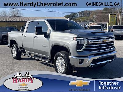 Used 2025 Chevrolet Silverado 2500 LTZ Crew Cab for sale #30961A - photo 1