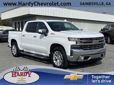 2022 Chevrolet Silverado 1500 LTD Crew Cab 4WD Pickup for sale #30962A - photo 1