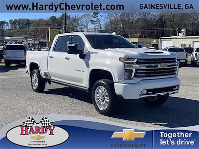 Used 2022 Chevrolet Silverado 2500 High Country Crew Cab for sale #30964A - photo 1