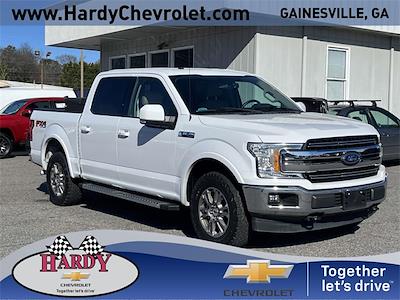2018 Ford F-150 SuperCrew Cab 4WD Pickup for sale #30965A - photo 1