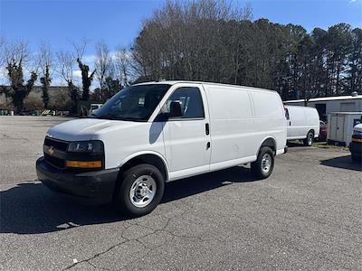 2025 Chevrolet Express 2500 RWD Empty Cargo Van for sale #30972 - photo 2