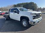 New 2025 Chevrolet Silverado 3500 Work Truck Crew Cab 4WD 9' 4" CM Truck Beds Steel Flatbed Truck for sale #30973 - photo 5