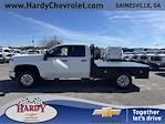 New 2026 Chevrolet Silverado 2500 Double Cab Steel Flatbed Truck for sale #30980 - photo 3