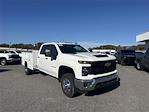 New 2025 Chevrolet Silverado 3500 Crew Cab 4WD Royal 40-VDO-108XP 9' Service Truck for sale #30986 - photo 1