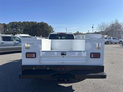 New 2025 Chevrolet Silverado 3500 Crew Cab 4WD Royal 40-VDO-108XP 9' Service Truck for sale #30987 - photo 2