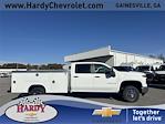New 2025 Chevrolet Silverado 3500 Crew Cab 4WD Royal 40-VDO-108XP 9' Service Truck for sale #30987 - photo 1