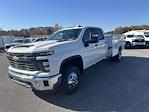 New 2025 Chevrolet Silverado 3500 Crew Cab 4WD Royal 40-VDO-108XP 9' Service Truck for sale #30987 - photo 5